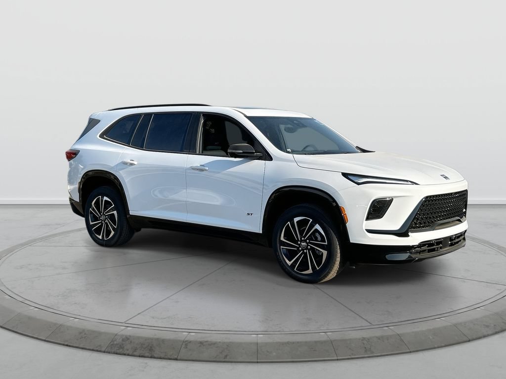 New 2026 Buick Enclave Sport Touring w/ Power Package FWD image 2