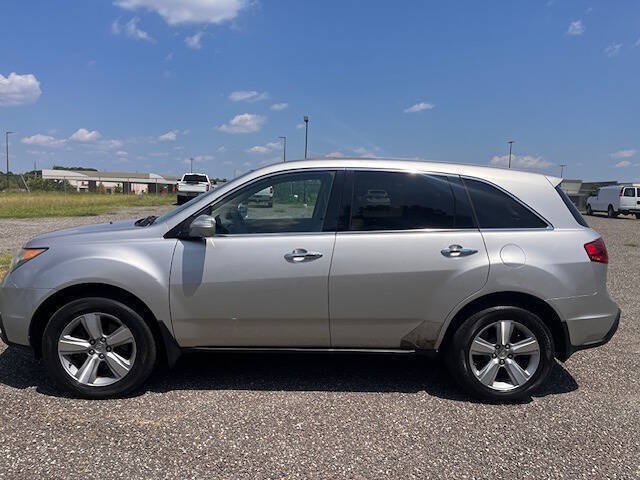 Used 2012 Acura MDX w/ Technology Package AWD/4WD image 2