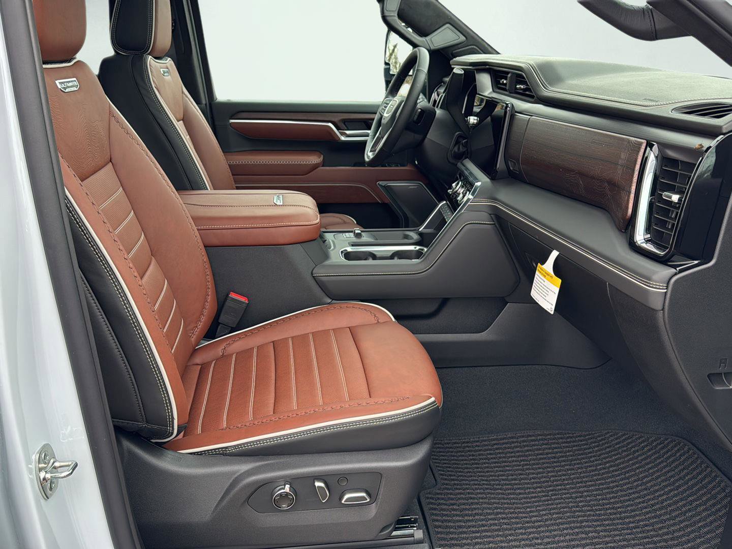 New 2026 GMC Sierra 3500 Denali Ultimate image 31