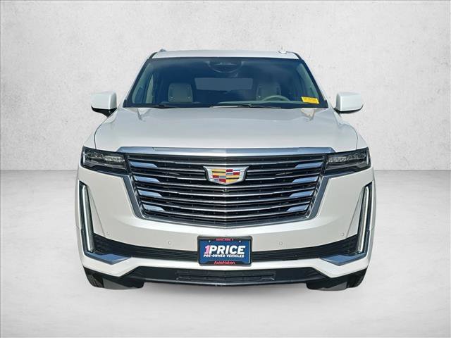 Used 2023 Cadillac Escalade Premium Luxury Platinum image 2