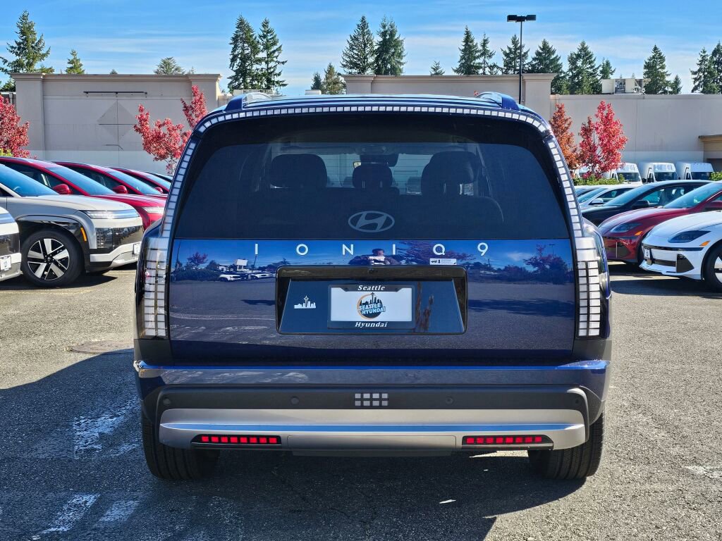 New 2026 Hyundai Ioniq 9 S image 6