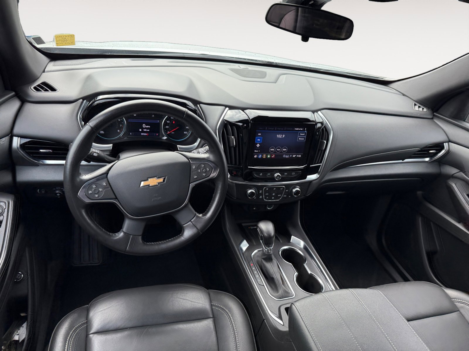 Used 2022 Chevrolet Traverse LT image 15