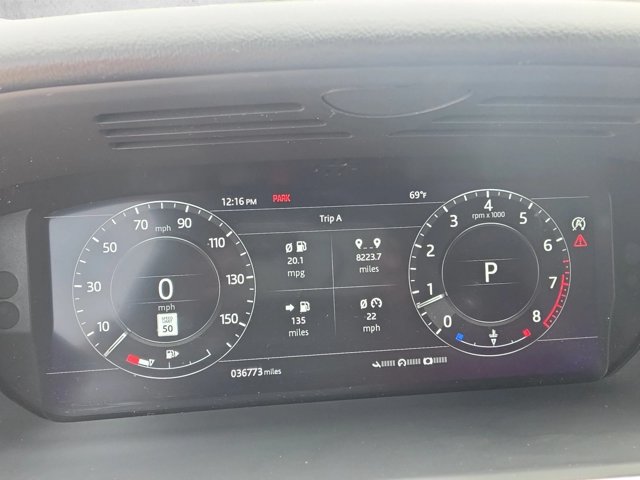 Used 2019 Land Rover Range Rover Sport SE AWD/4WD image 11