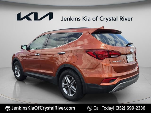 Used 2018 Hyundai Santa Fe Sport w/ 2.4L Value Package 02 FWD image 10