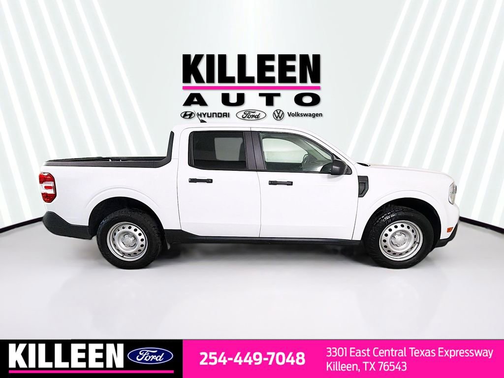 Used 2023 Ford Maverick XL w/ Equipment Group 100A Standard image 9