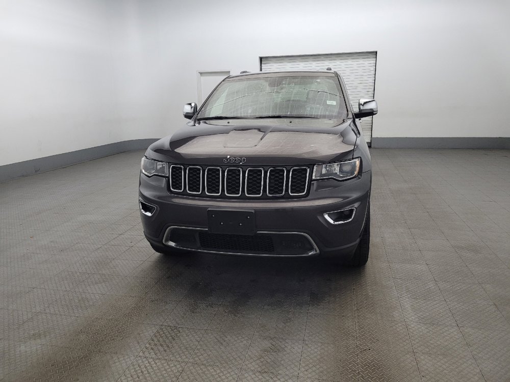 Used 2020 Jeep Grand Cherokee Limited w/ Luxury Group II image 15