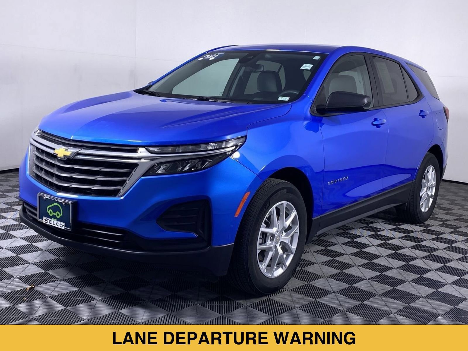 Certified 2024 Chevrolet Equinox LS w/ LS Convenience Package FWD image 29