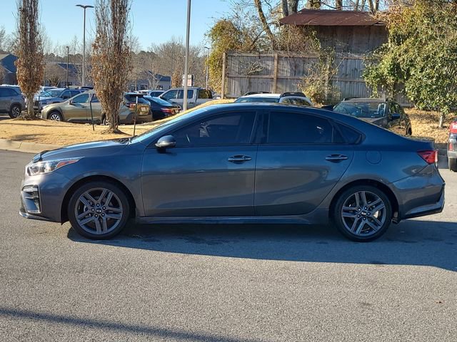 Used 2021 Kia Forte GT-Line image 3