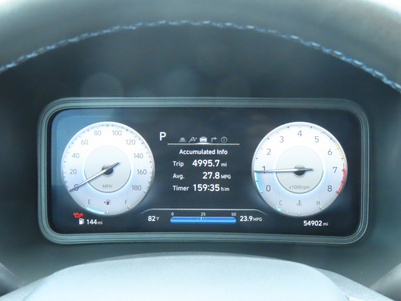 Used 2023 Hyundai Kona N image 56