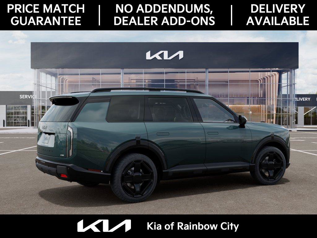 New 2027 Kia Telluride SX X-Line AWD/4WD image 7