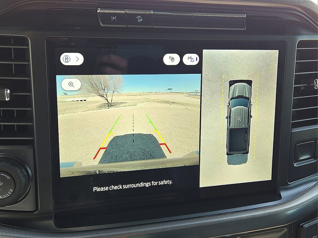 Used 2025 Ford F150 Platinum w/ Equipment Group 702A High image 28