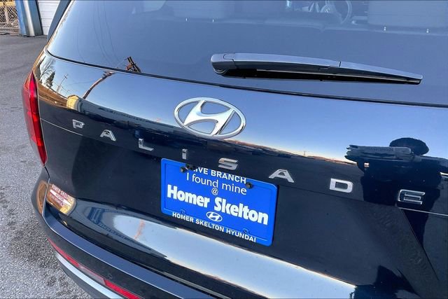 Certified 2025 Hyundai Palisade Limited image 7