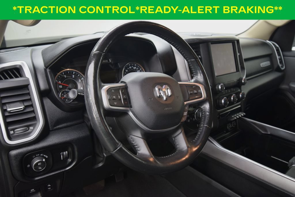 Used 2020 RAM 1500 Big Horn AWD/4WD image 13
