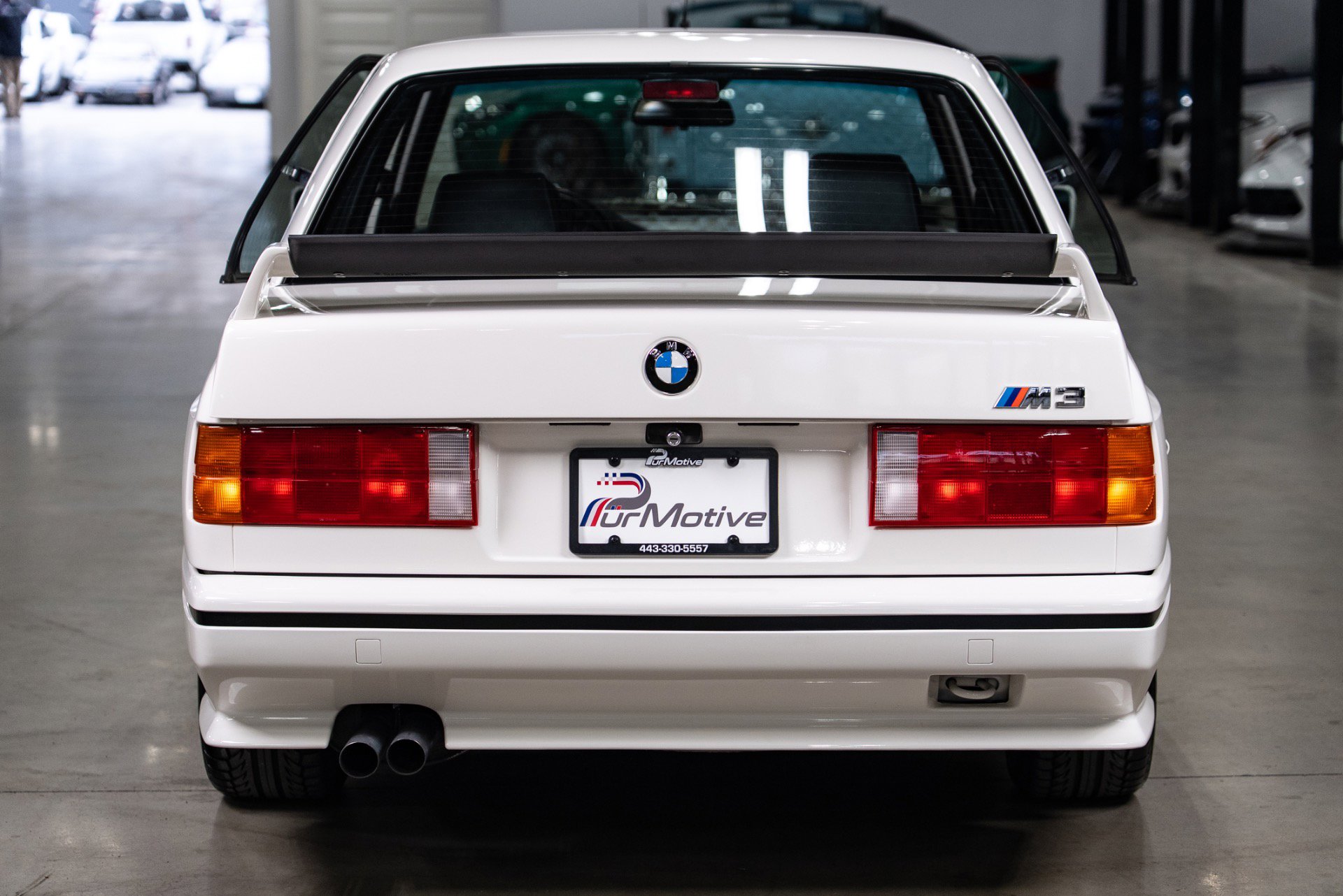 Used 1988 BMW M3 Coupe image 25