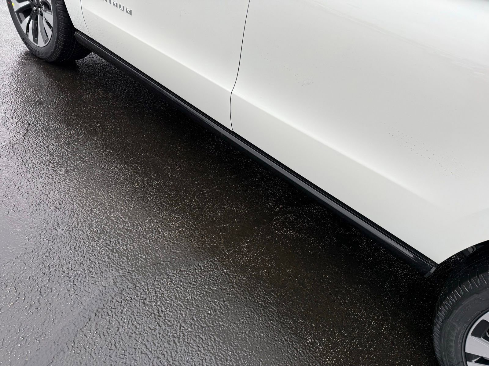 New 2026 Ford Expedition Max Platinum w/ Driver's Package image 45