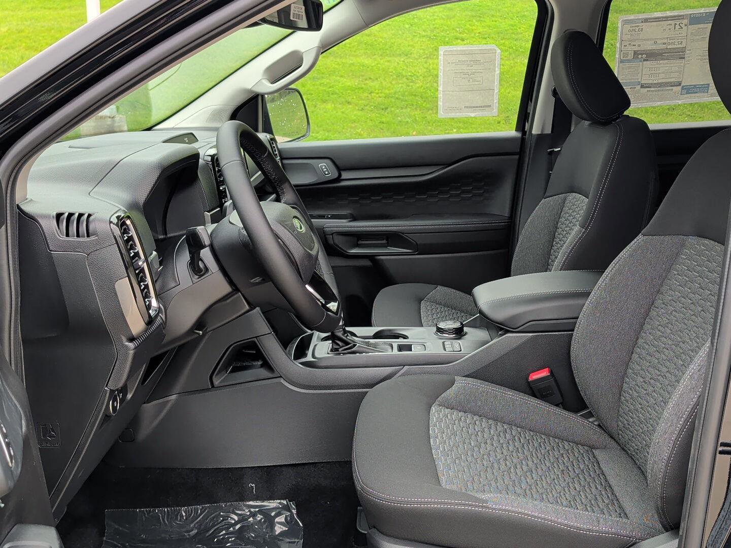 New 2026 Ford Ranger XLT AWD/4WD image 13