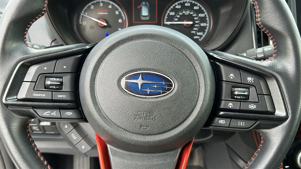 Certified 2022 Subaru Forester Sport AWD/4WD image 12