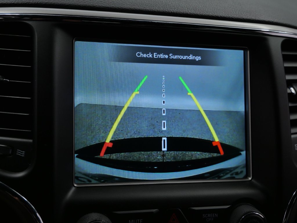 Certified 2018 Jeep Grand Cherokee Altitude AWD/4WD image 31