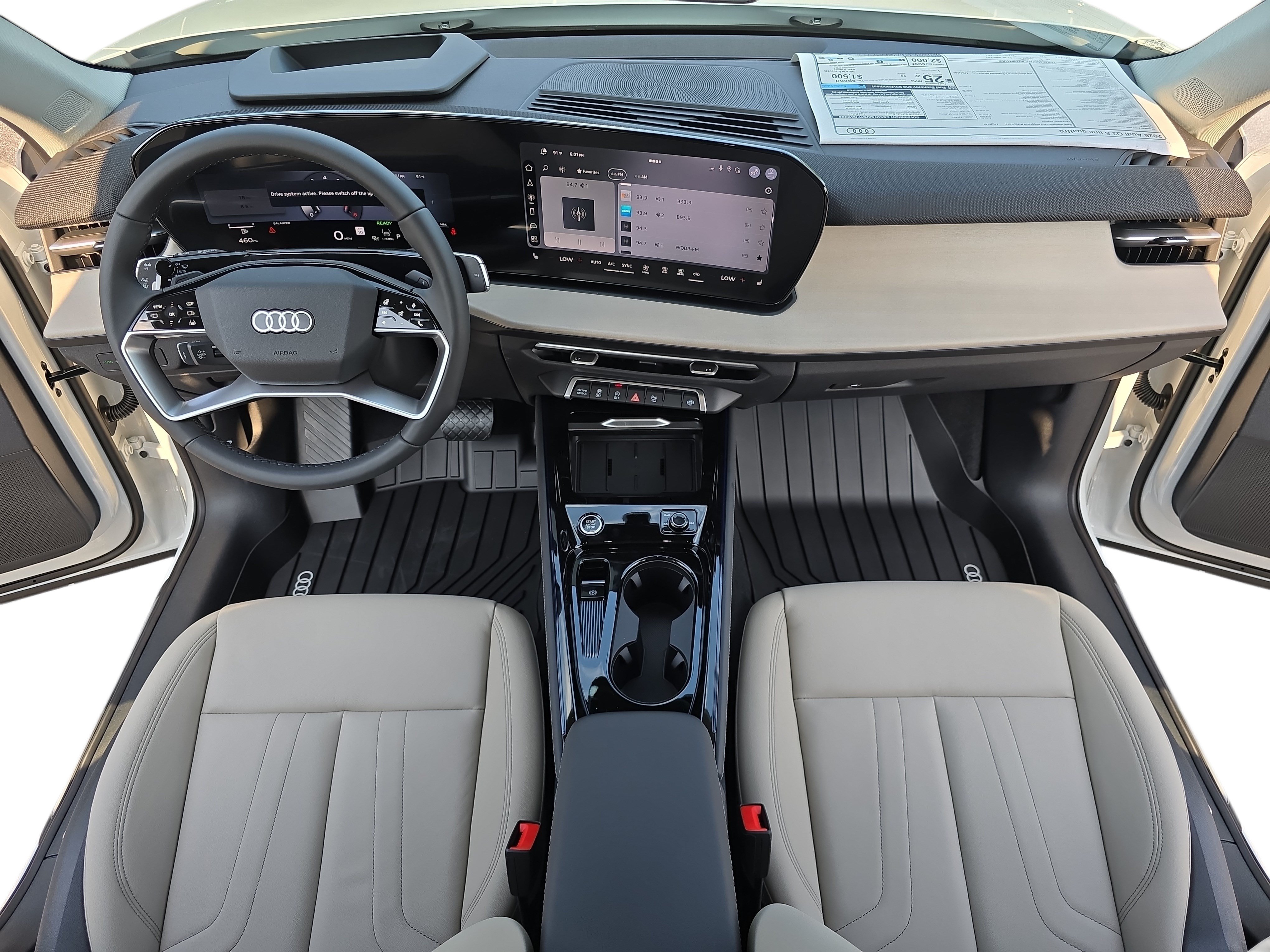 New 2026 Audi Q3 quattro 2.0T AWD/4WD image 9