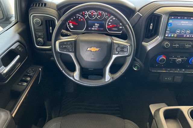 Used 2022 Chevrolet Silverado 1500 LT RWD image 17