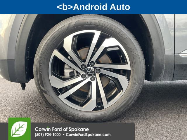 Used 2023 Volkswagen Atlas SEL image 9