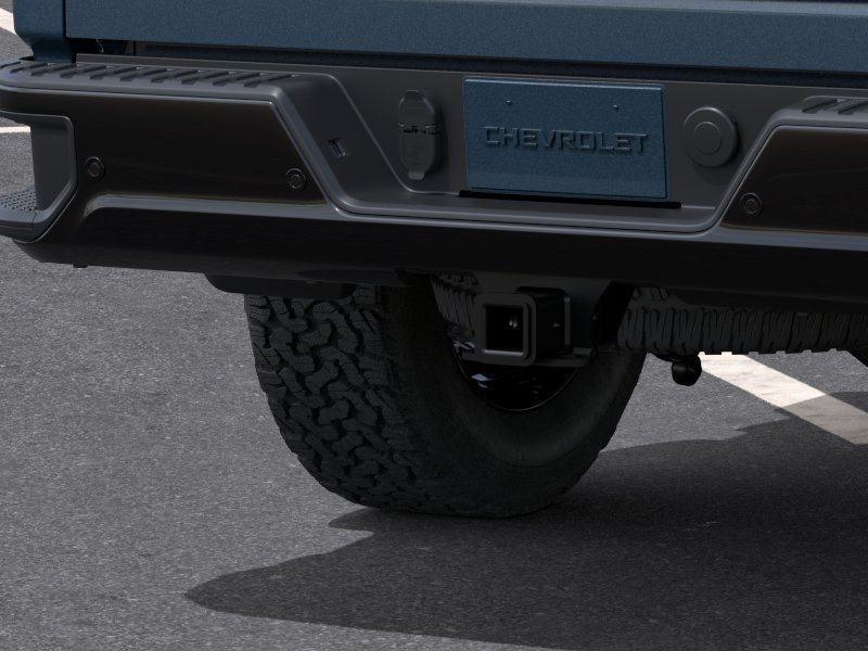 New 2026 Chevrolet Silverado 2500 LTZ w/ LTZ Plus Package AWD/4WD image 15