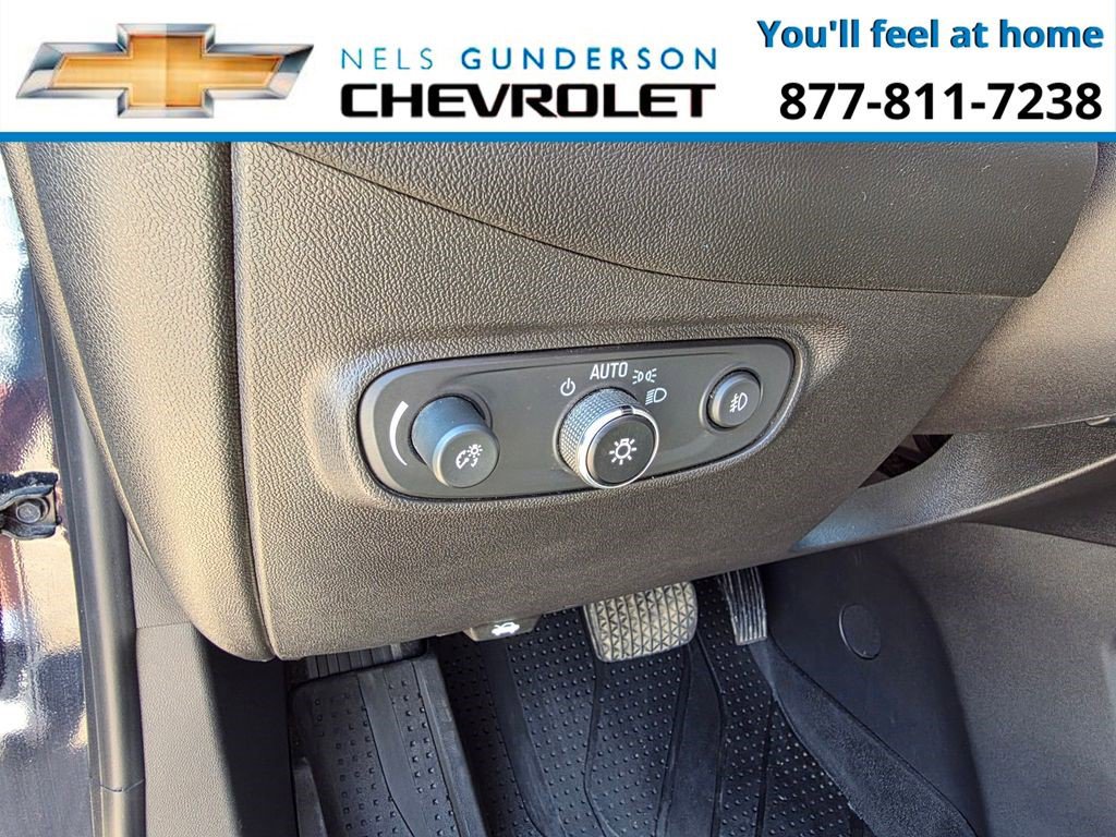 Certified 2021 Chevrolet Equinox LT image 20