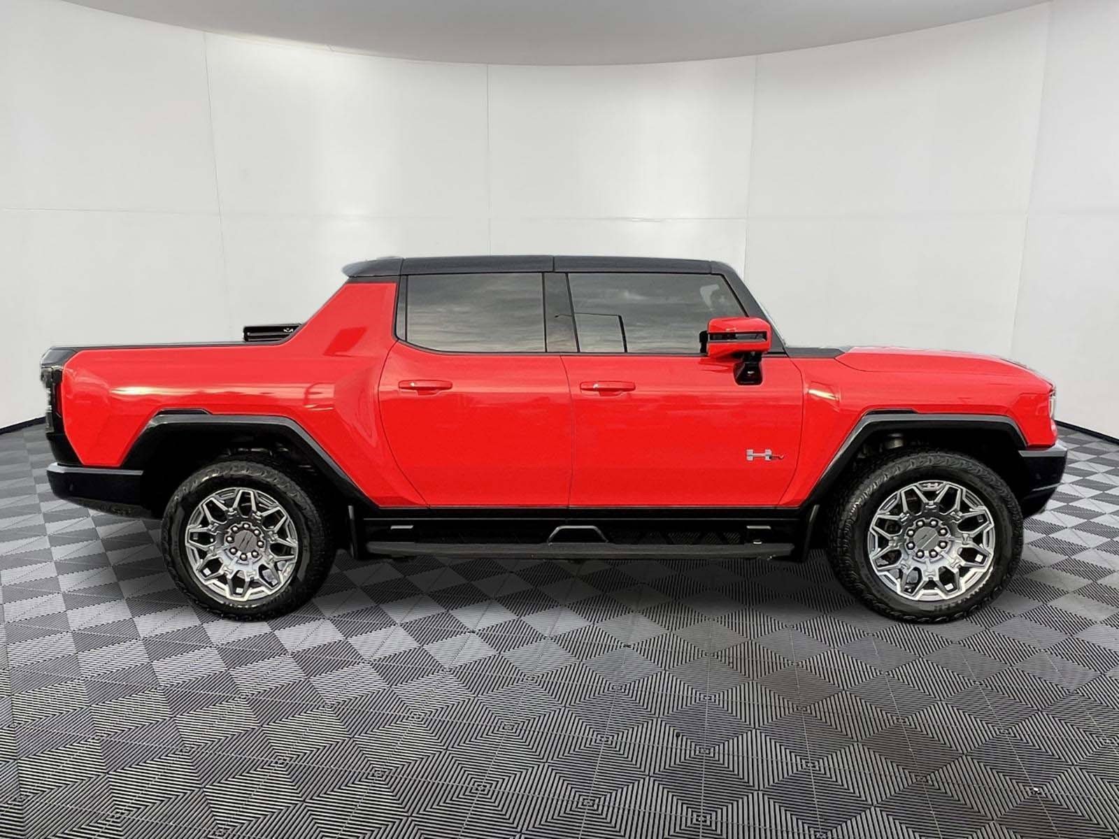 Used 2025 GMC Hummer EV 3X image 7