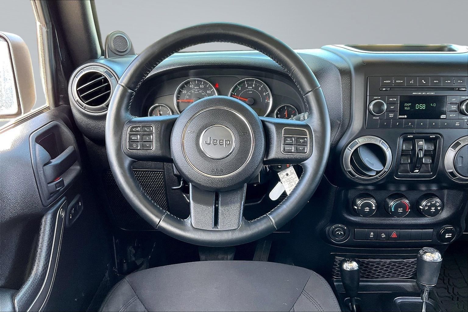 Used 2014 Jeep Wrangler Unlimited Sport w/ Quick Order Package 24S image 5