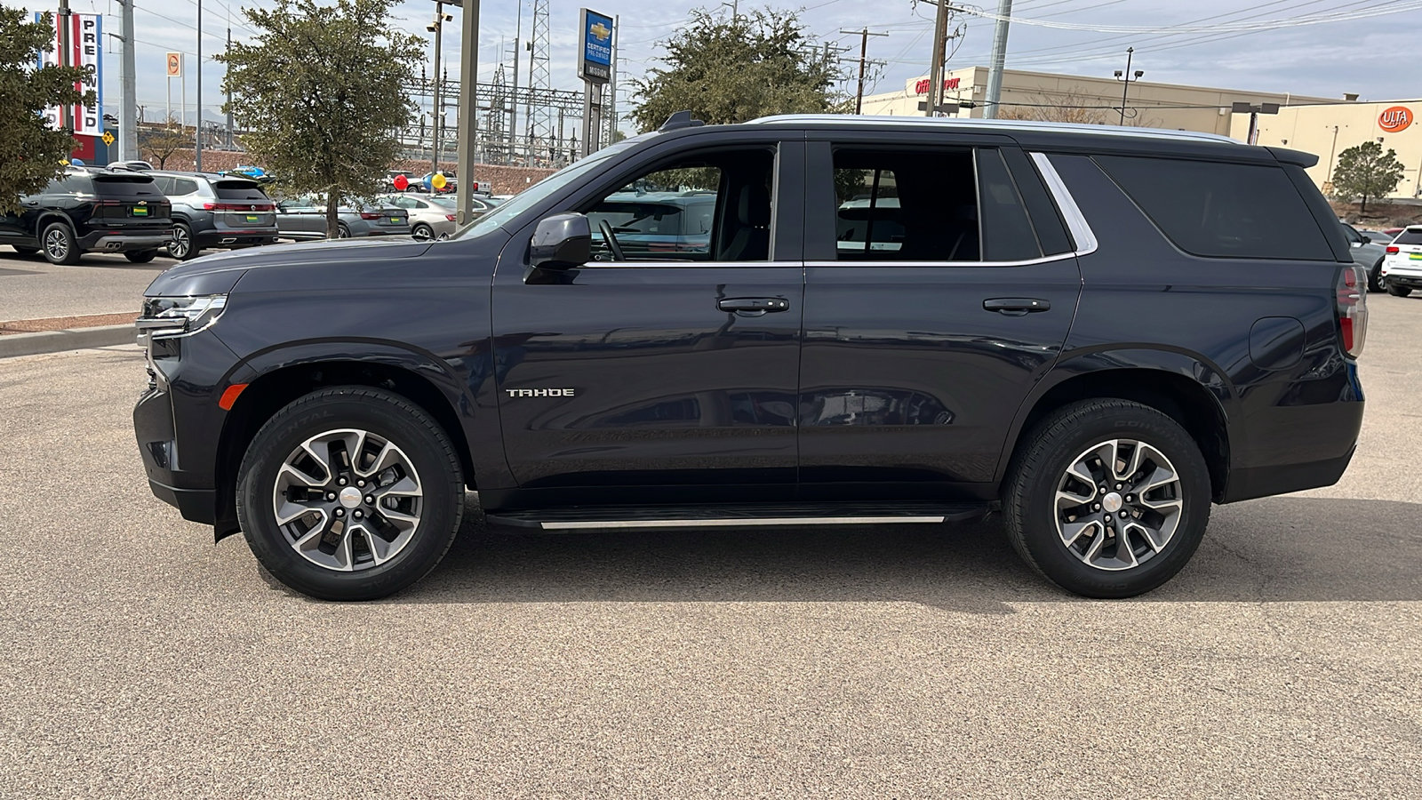 Certified 2023 Chevrolet Tahoe LS w/ Driver Alert Package image 4