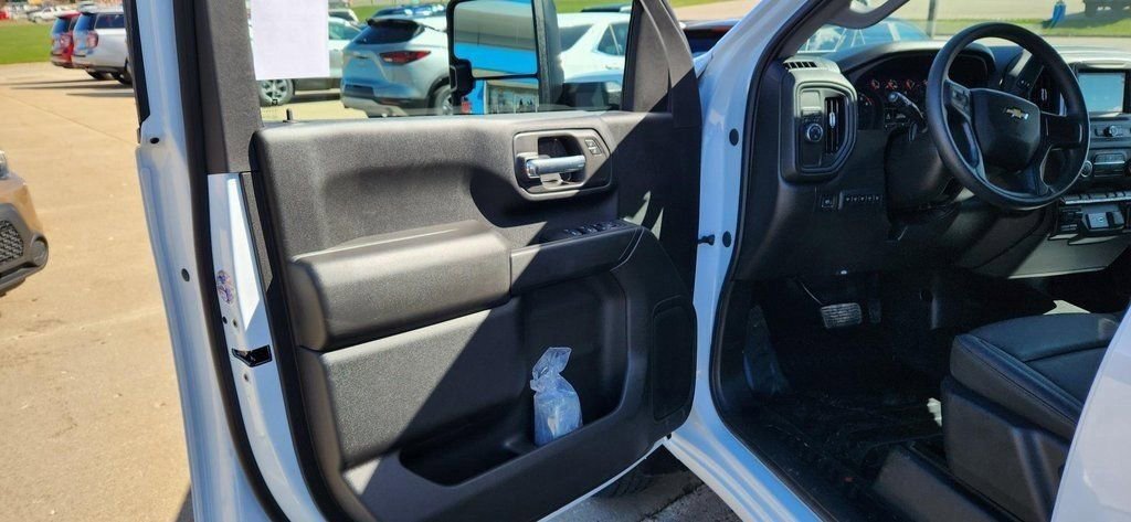 New 2024 Chevrolet Silverado 2500 W/T w/ WT Convenience Package image 10