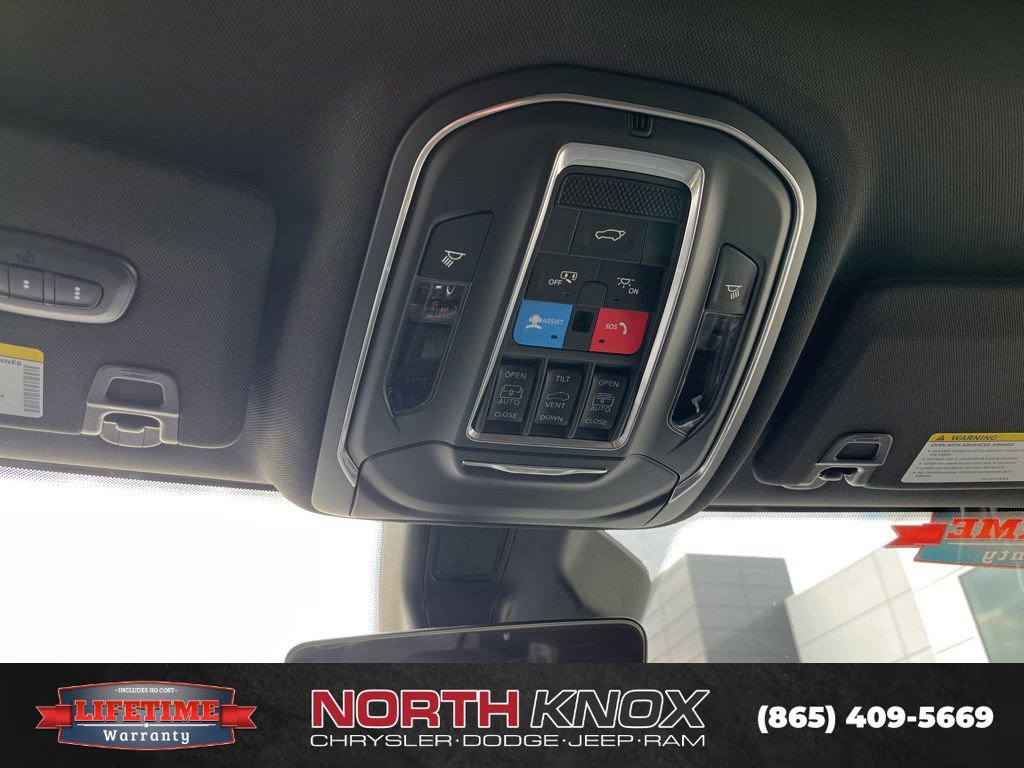 New 2026 Jeep Grand Cherokee L Limited image 11