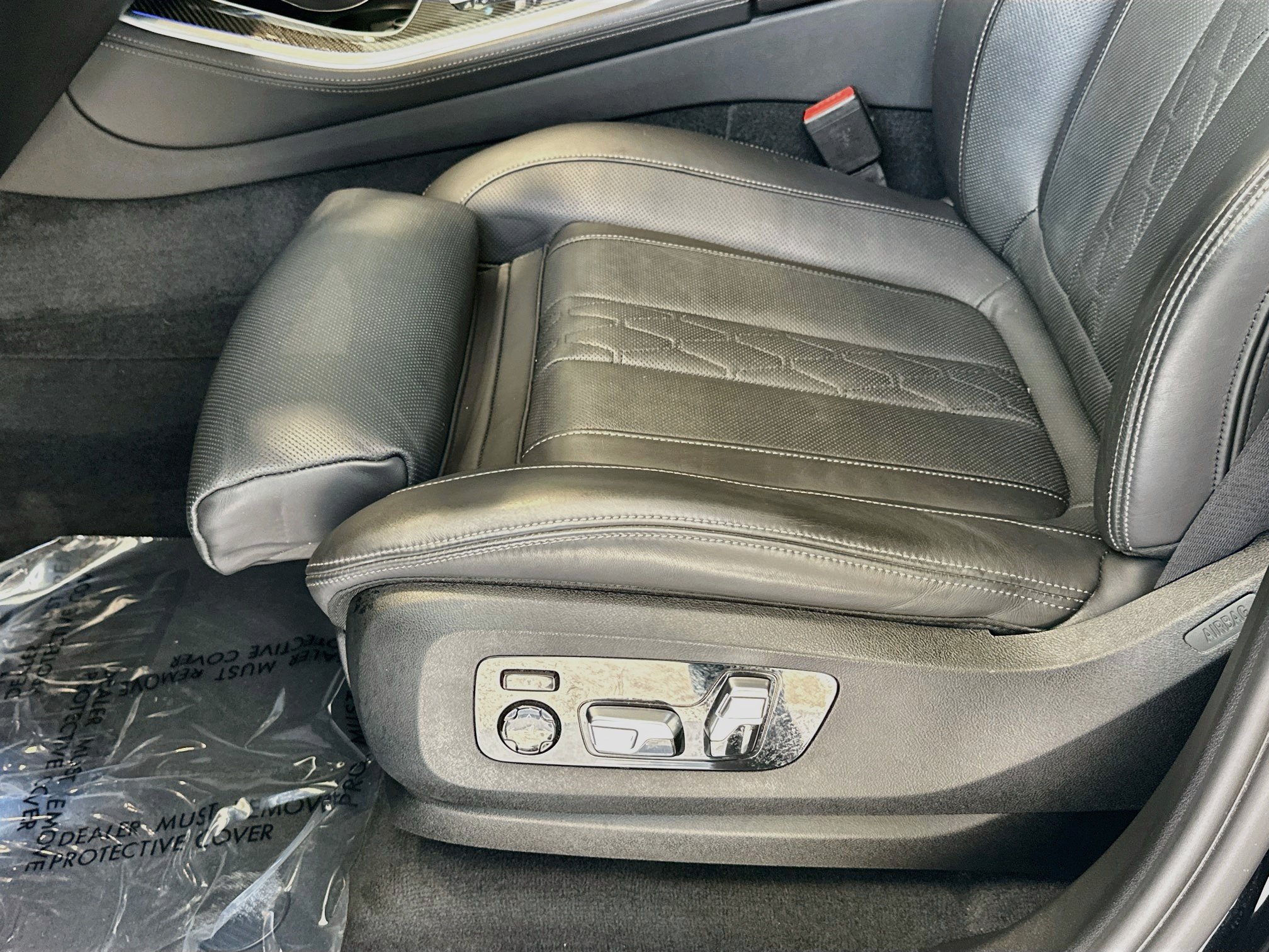 Used 2021 BMW X5 M50i w/ Executive Package AWD/4WD image 17