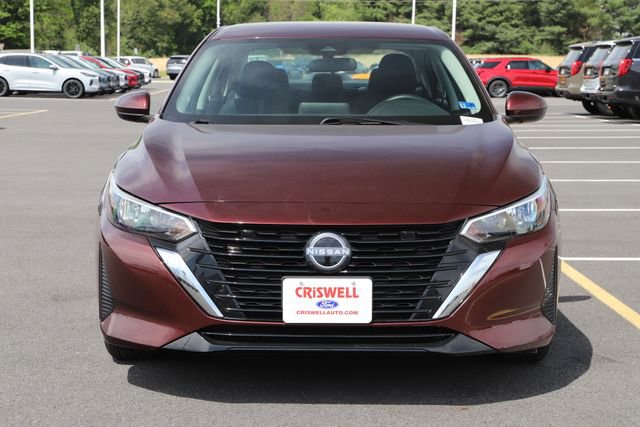 Used 2024 Nissan Sentra SV FWD image 7