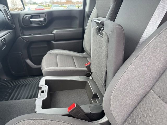 Used 2024 Chevrolet Silverado 1500 Custom Trail Boss image 19