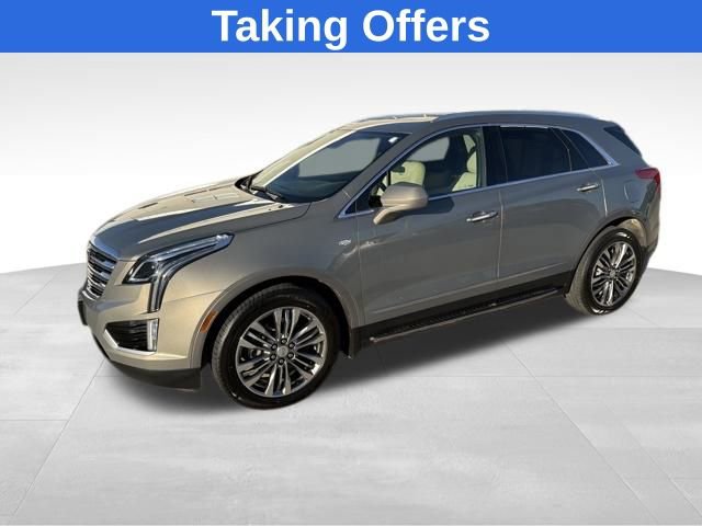 Used 2017 Cadillac XT5 Premium Luxury 360° Tour