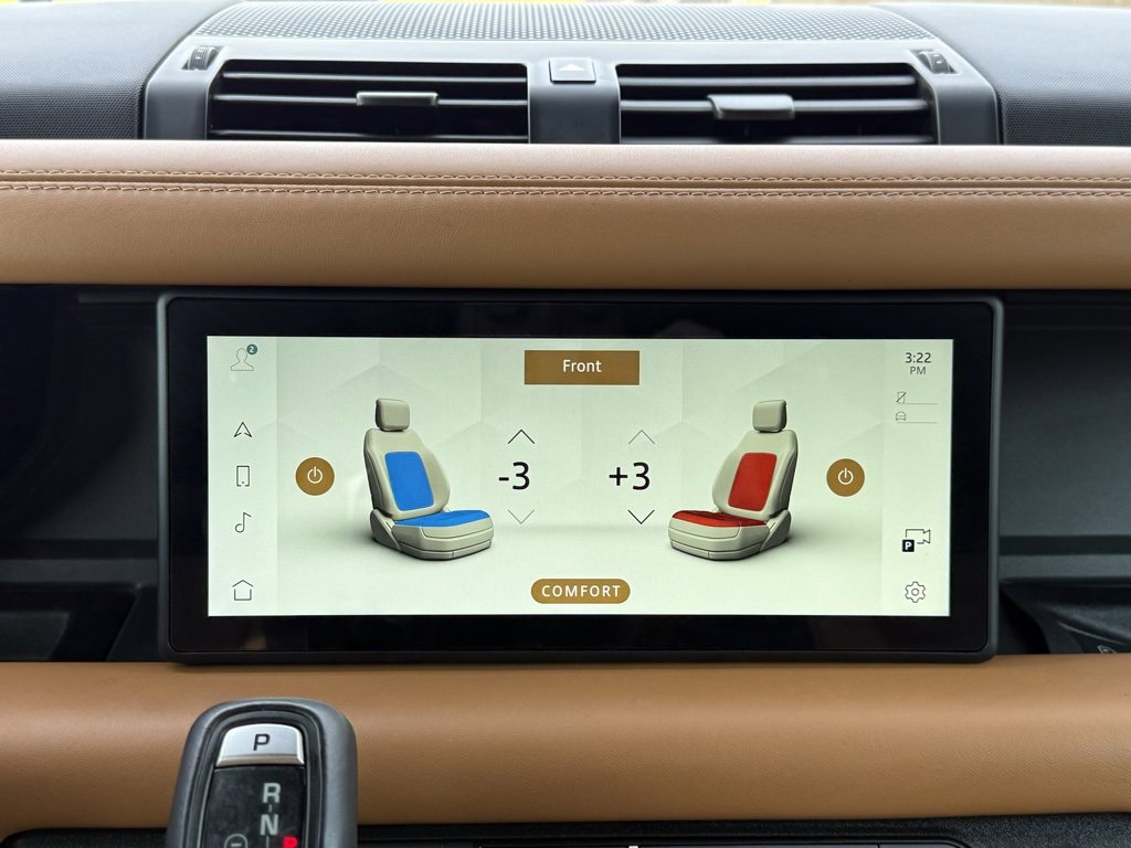 Certified 2023 Land Rover Defender 110 X-Dynamic SE image 27