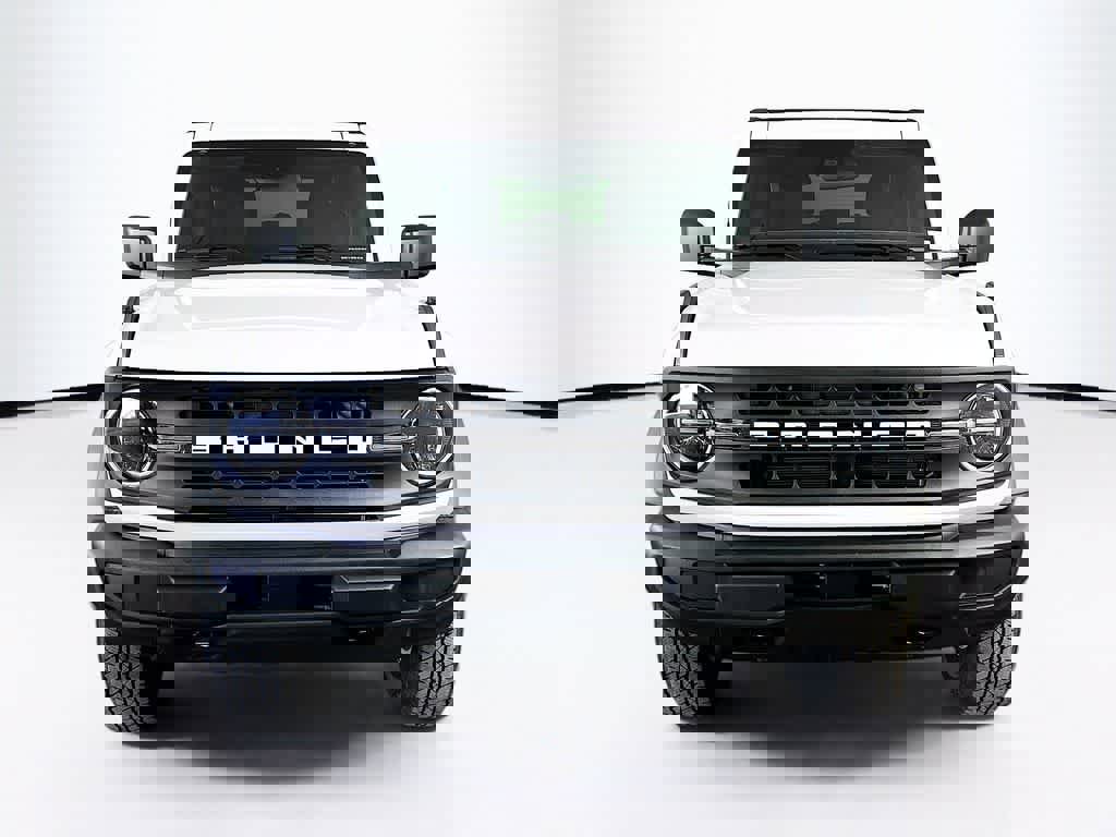 New 2025 Ford Bronco Big Bend image 6
