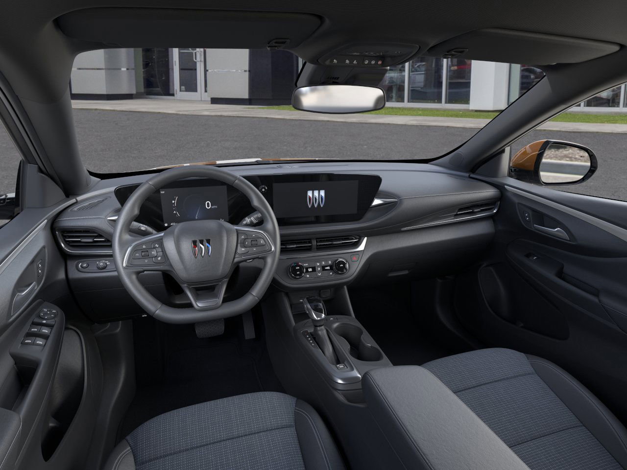 New 2026 Buick Envista Preferred w/ Convenience I Package image 15