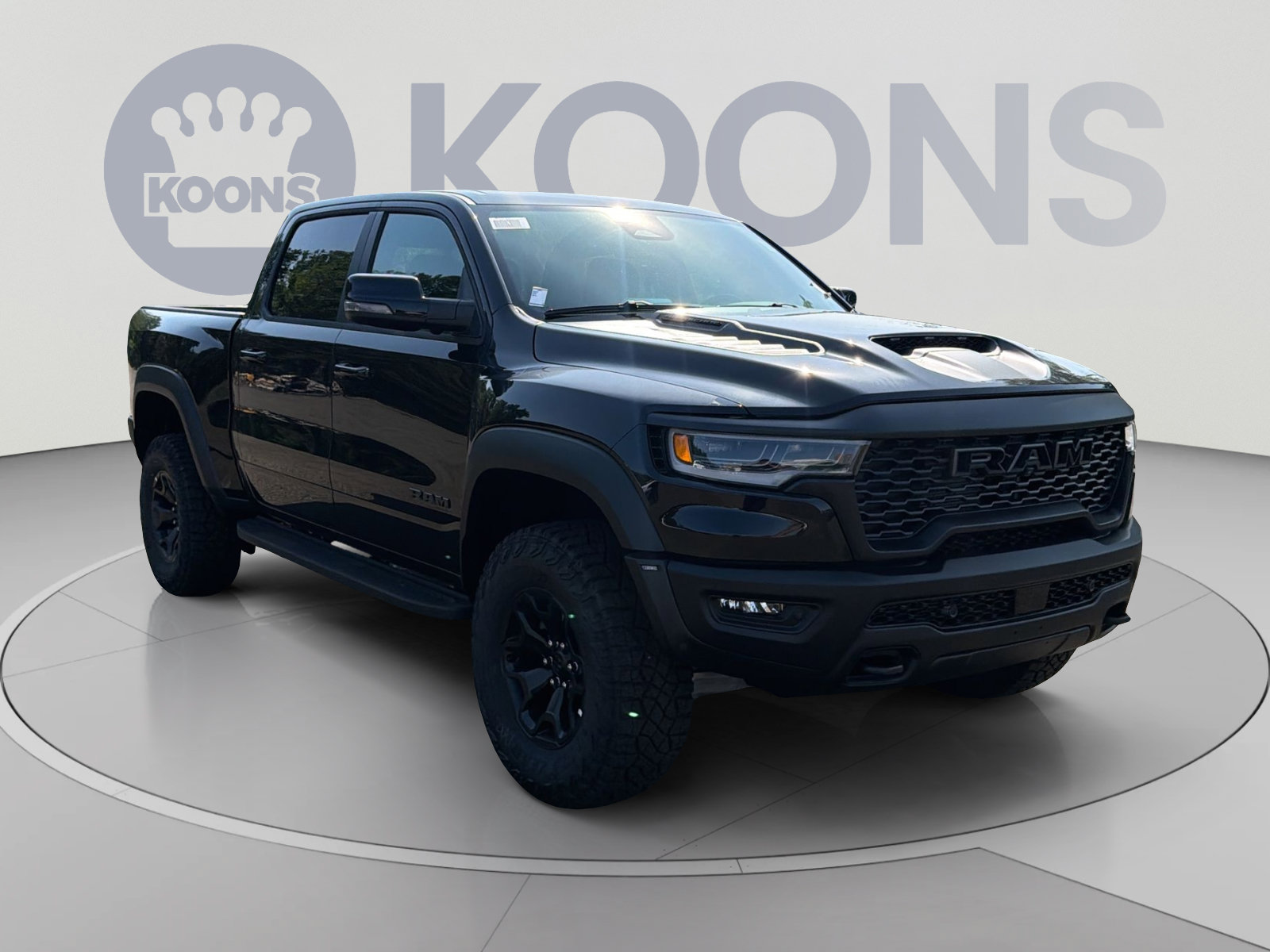 New 2026 RAM 1500 RHO w/ RHO Level 1 Equipment Group AWD/4WD image 10