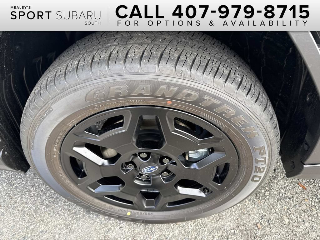 New 2026 Subaru Outback Limited AWD/4WD image 11