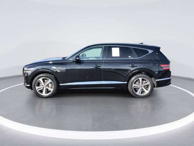 Used 2021 Genesis GV80 3.5T w/ Advanced Package 06 AWD/4WD image 5