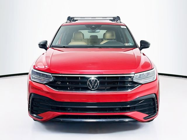 Used 2024 Volkswagen Tiguan SE R-Line AWD/4WD video 2