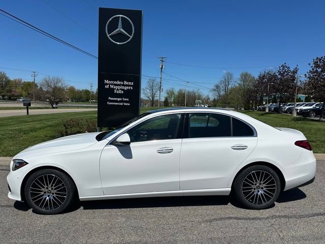 New 2026 Mercedes-Benz C 300 4MATIC Sedan image 2