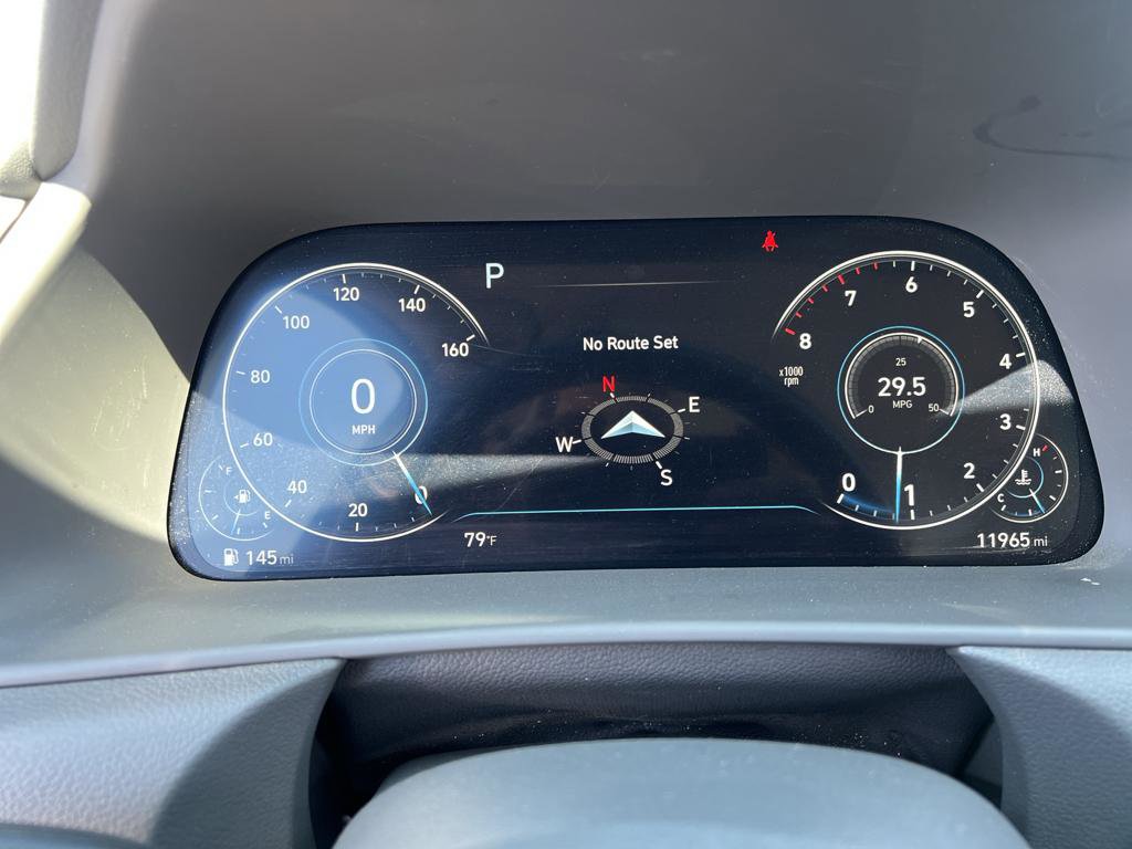 New 2023 Hyundai Sonata SEL w/ Convenience Package FWD image 17