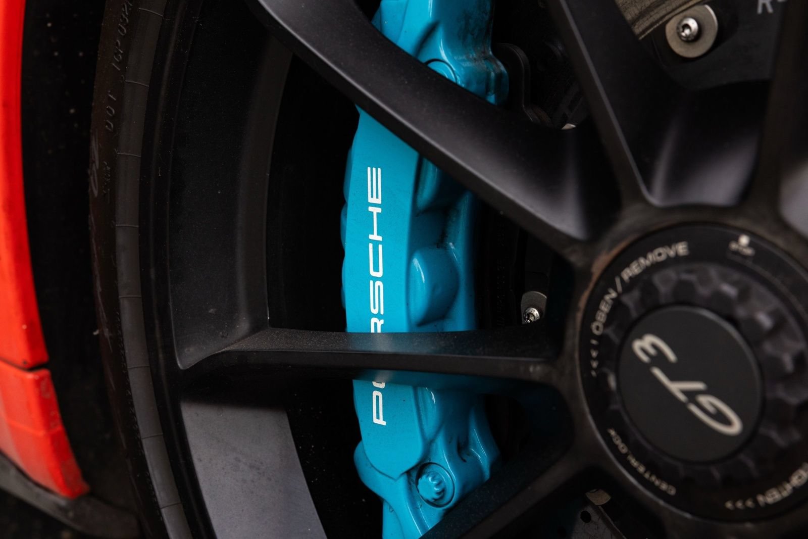 Used 2018 Porsche 911 GT3 RWD image 31