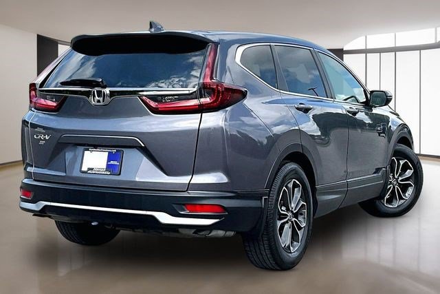 Certified 2021 Honda CR-V EX-L image 6