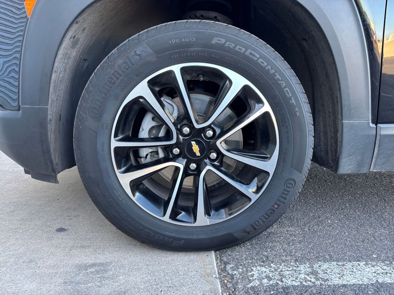 Used 2025 Chevrolet TrailBlazer LT image 29