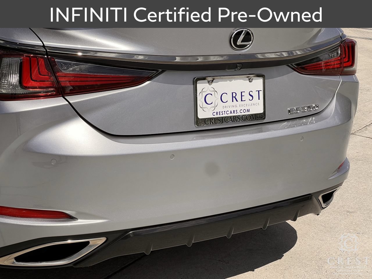 Certified 2026 INFINITI QX60 Luxe AWD/4WD image 6