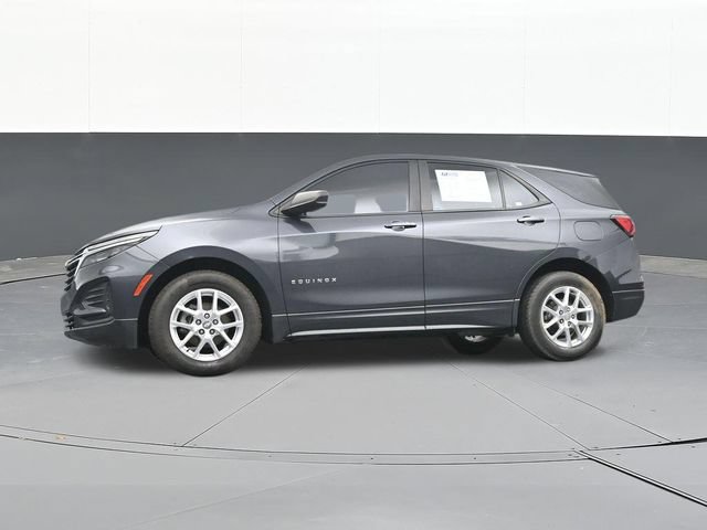 Used 2022 Chevrolet Equinox LS w/ Driver Confidence II Package FWD image 56